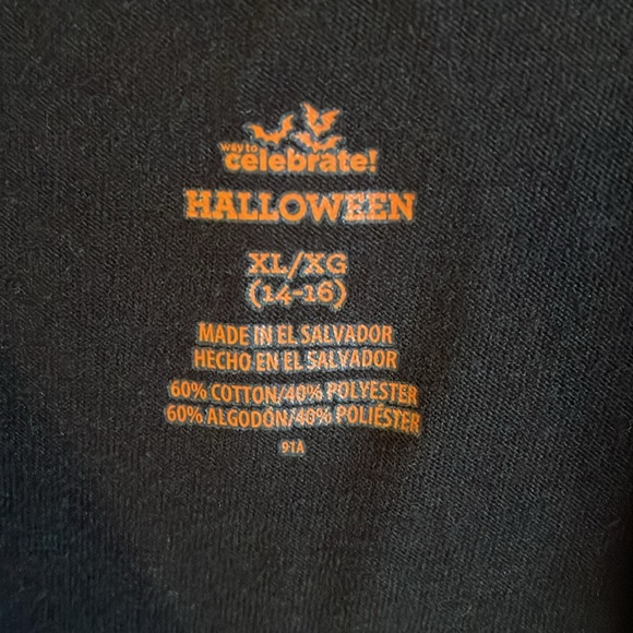 Kids Halloween t-shirt “Boo-Yah!” - Picture 4 of 4